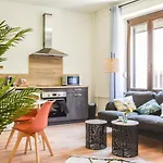 Lumineux - L'amazone - Gare Apartament Saverne