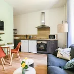 Apartament Lumineux - L'amazone - Gare Saverne