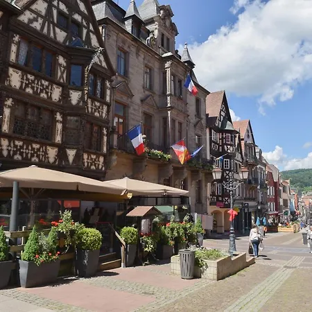 Daire Lumineux - L'amazone - Gare