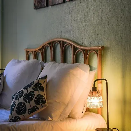 Lumineux - L'amazone - Gare Apartment *