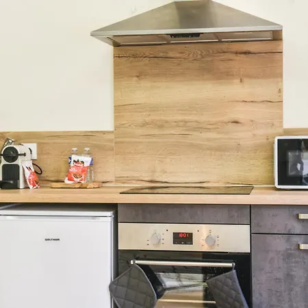 Apartament Lumineux - L'amazone - Gare Saverne