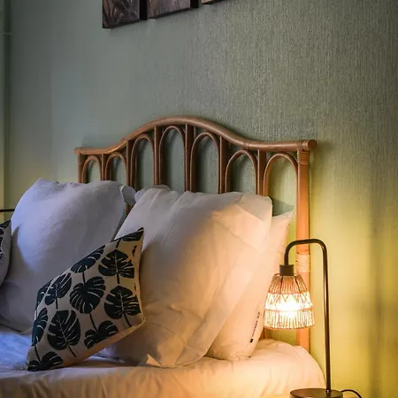 Apartment Lumineux - L'amazone - Gare Saverne